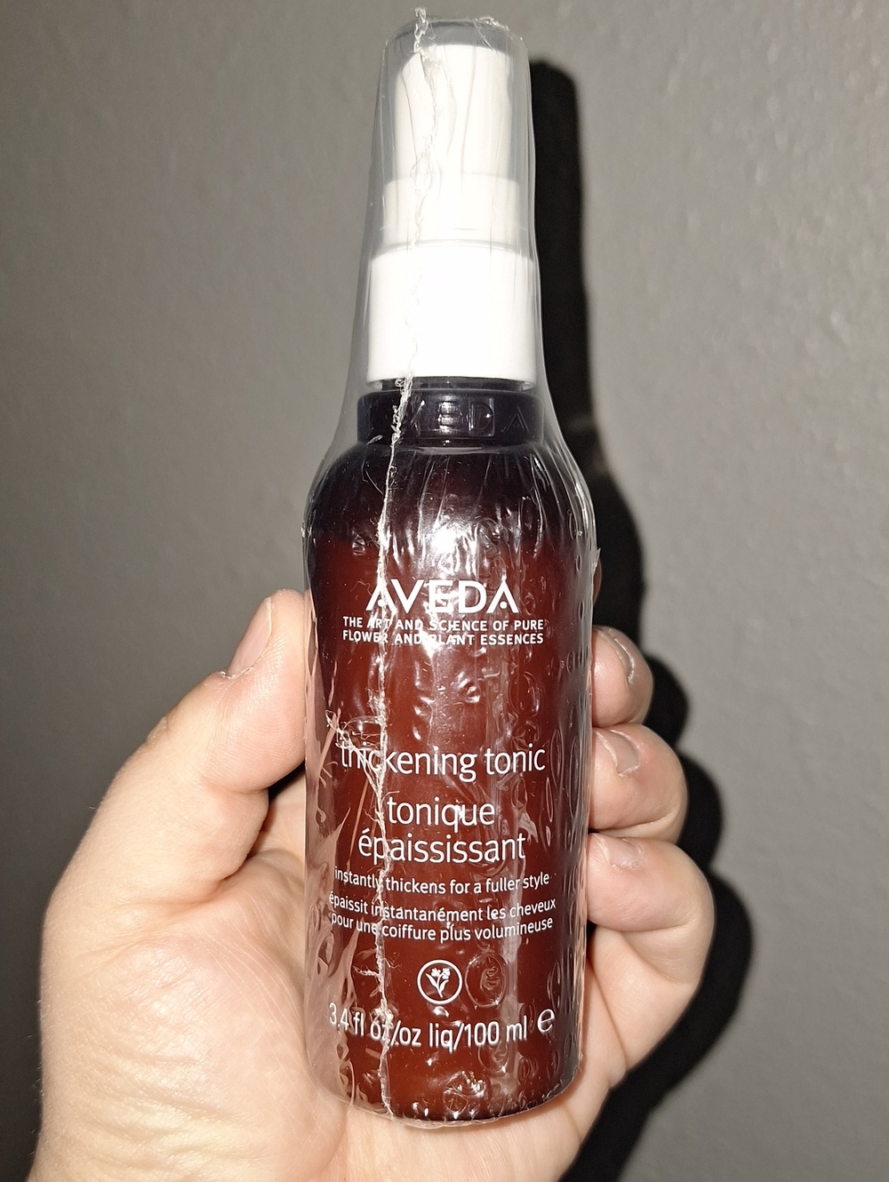 AVEDA Thickening Tonic New 3.4oz Spray